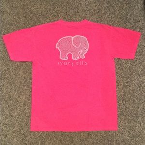 NEW NEVER WORN Ivory Ella t-shirt